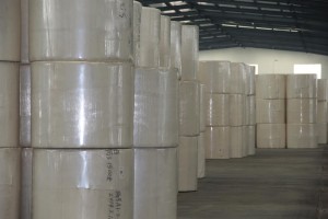 long fibre polyester spun bond